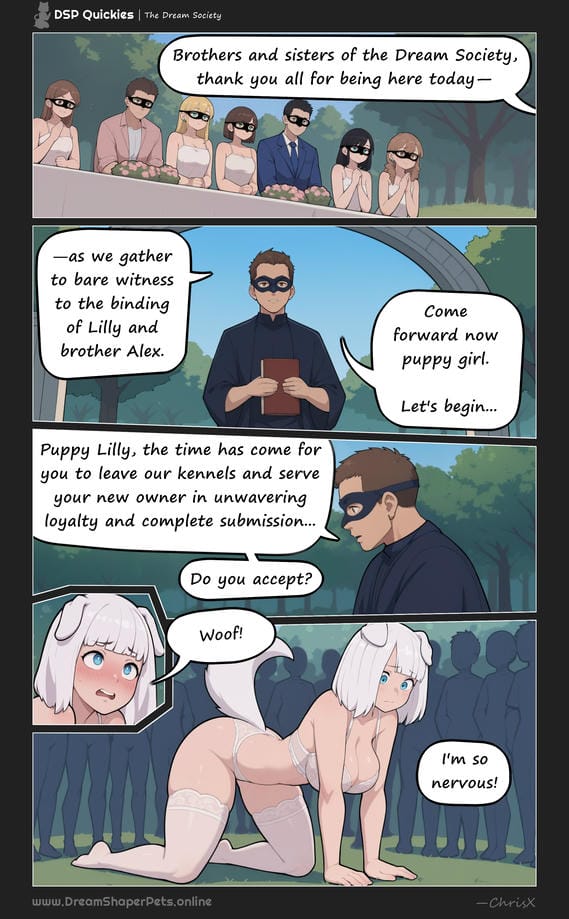 The Dream Society